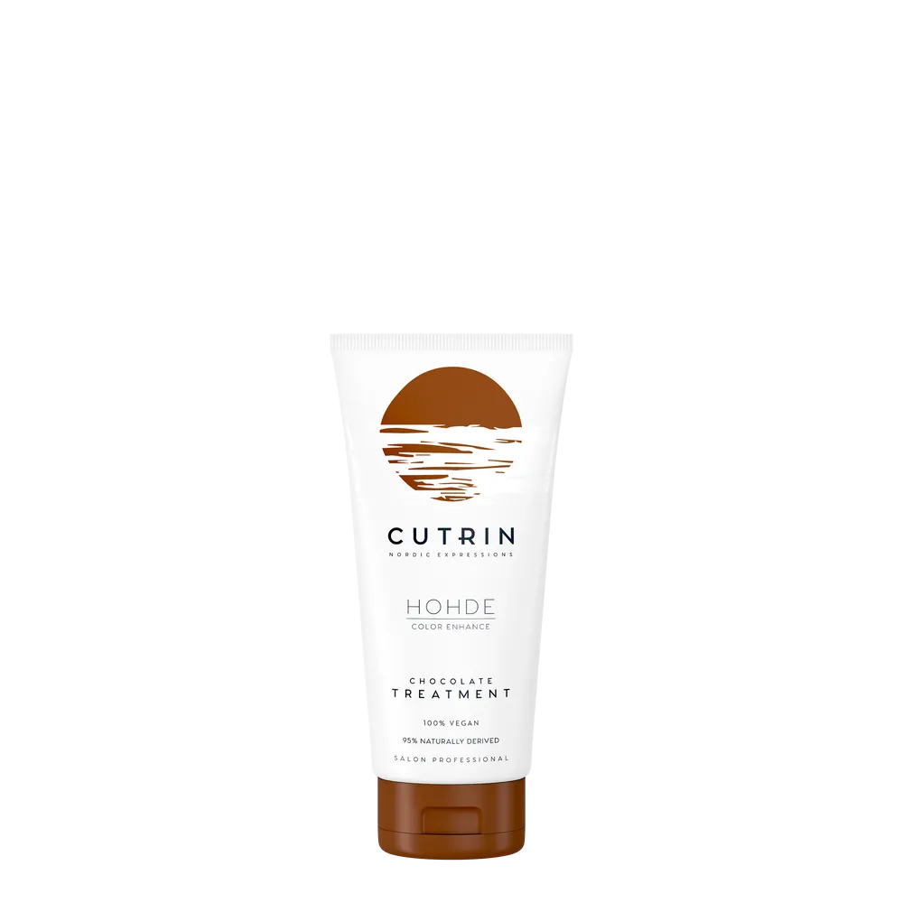 Cutrin Hohde Treatment Chocolate Tooniv mask pruunidele juustele 200ml